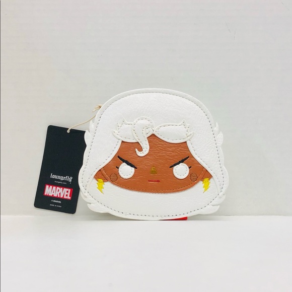 Loungefly Bags Loungefly Xmen Storm 4 Coin Purse Poshmark